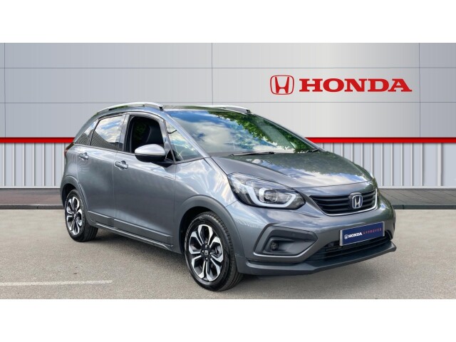 Main listing image - Honda Jazz Crosstar