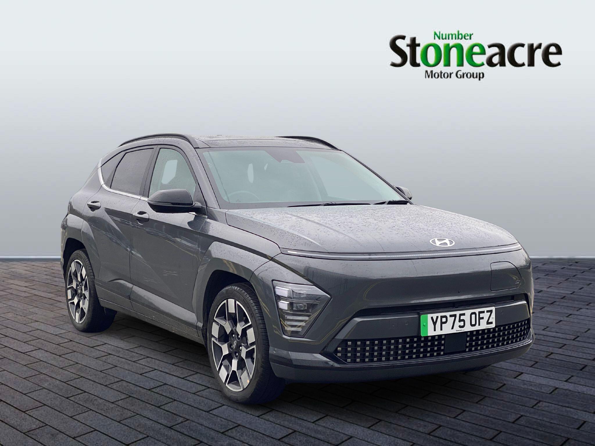 Main listing image - Hyundai Kona Electric