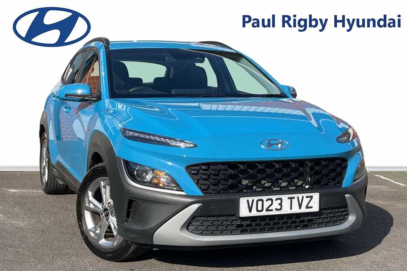 Main listing image - Hyundai Kona