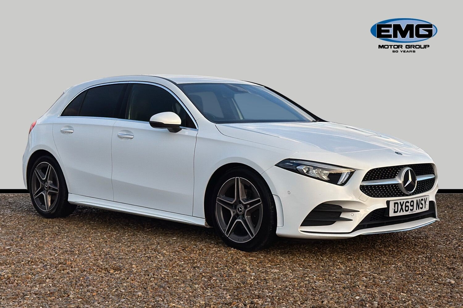 Main listing image - Mercedes-Benz A-Class