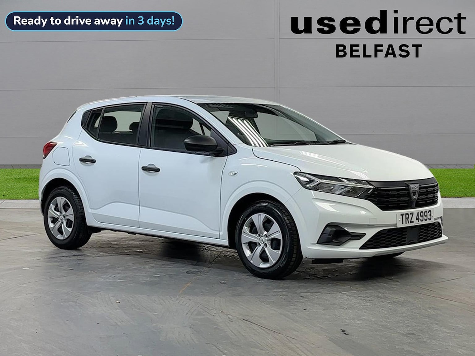 Main listing image - Dacia Sandero