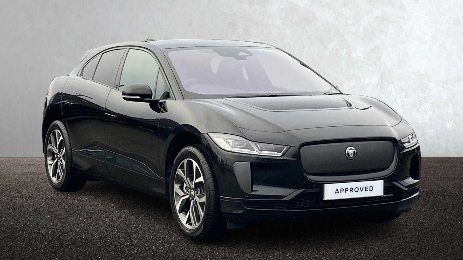 Main listing image - Jaguar I-Pace