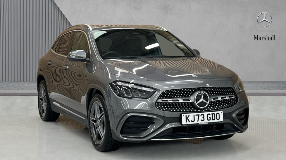 Main listing image - Mercedes-Benz GLA