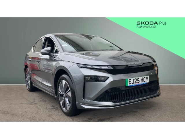 Main listing image - Skoda Enyaq