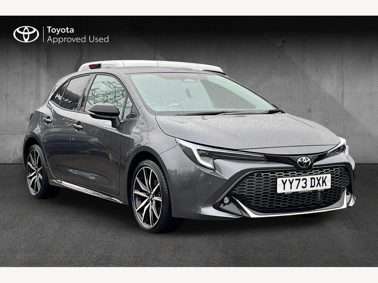 Main listing image - Toyota Corolla