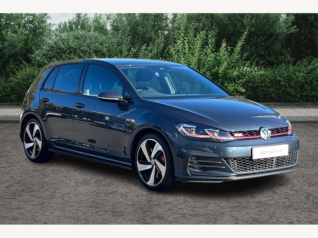 Main listing image - Volkswagen Golf GTI