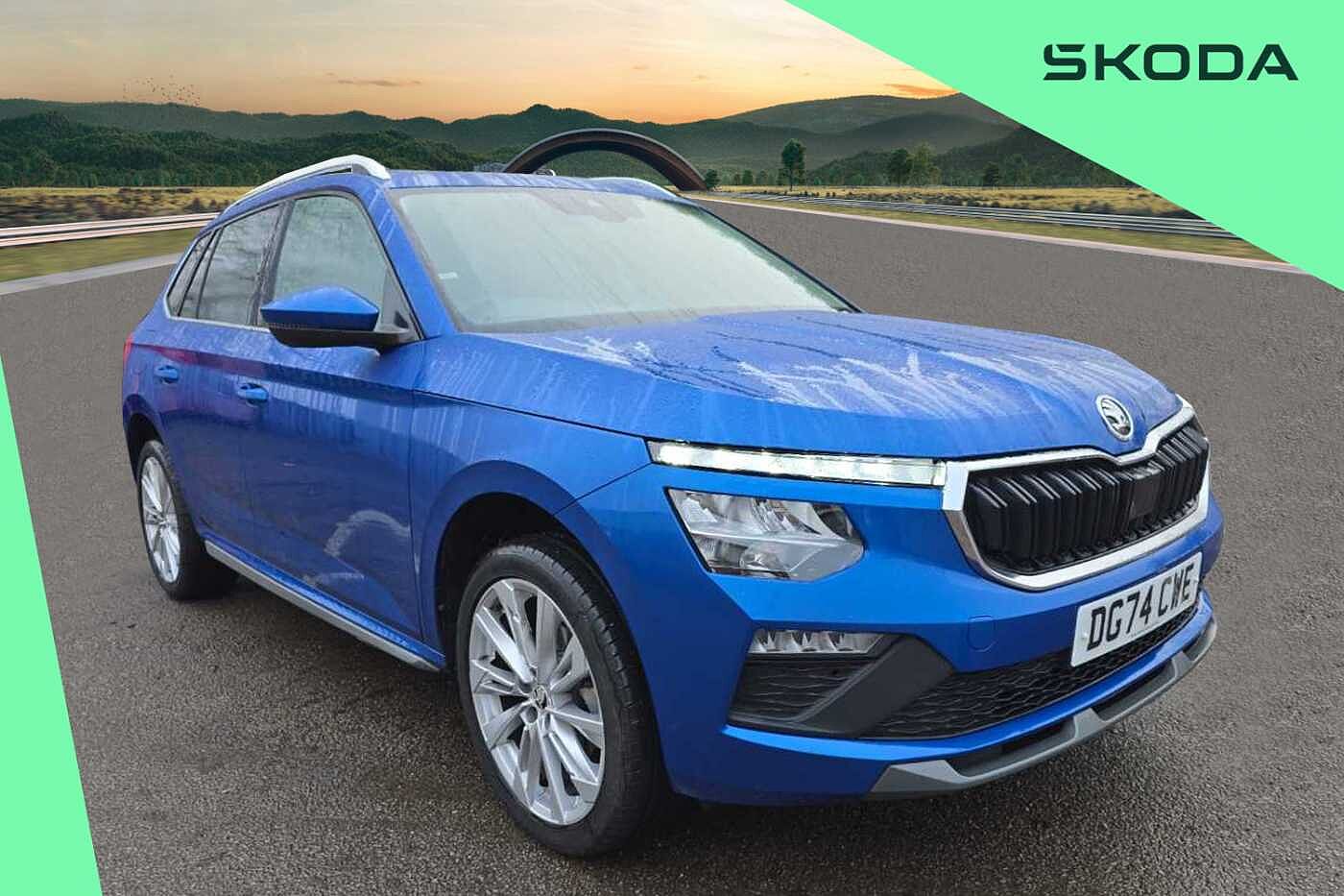 Main listing image - Skoda Kamiq