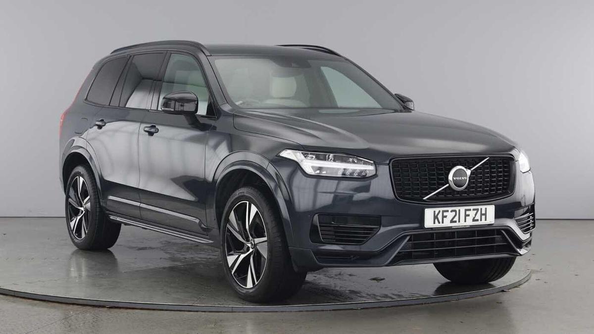 Main listing image - Volvo XC90