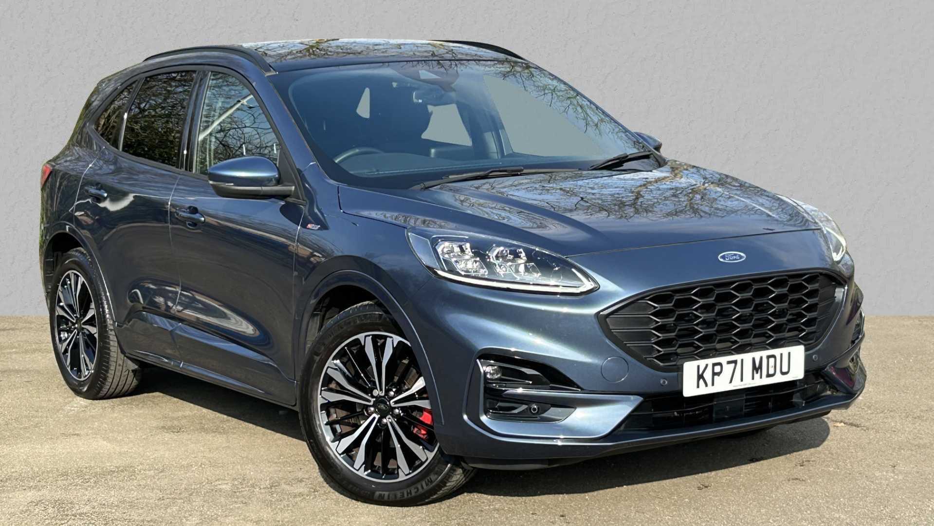 Main listing image - Ford Kuga