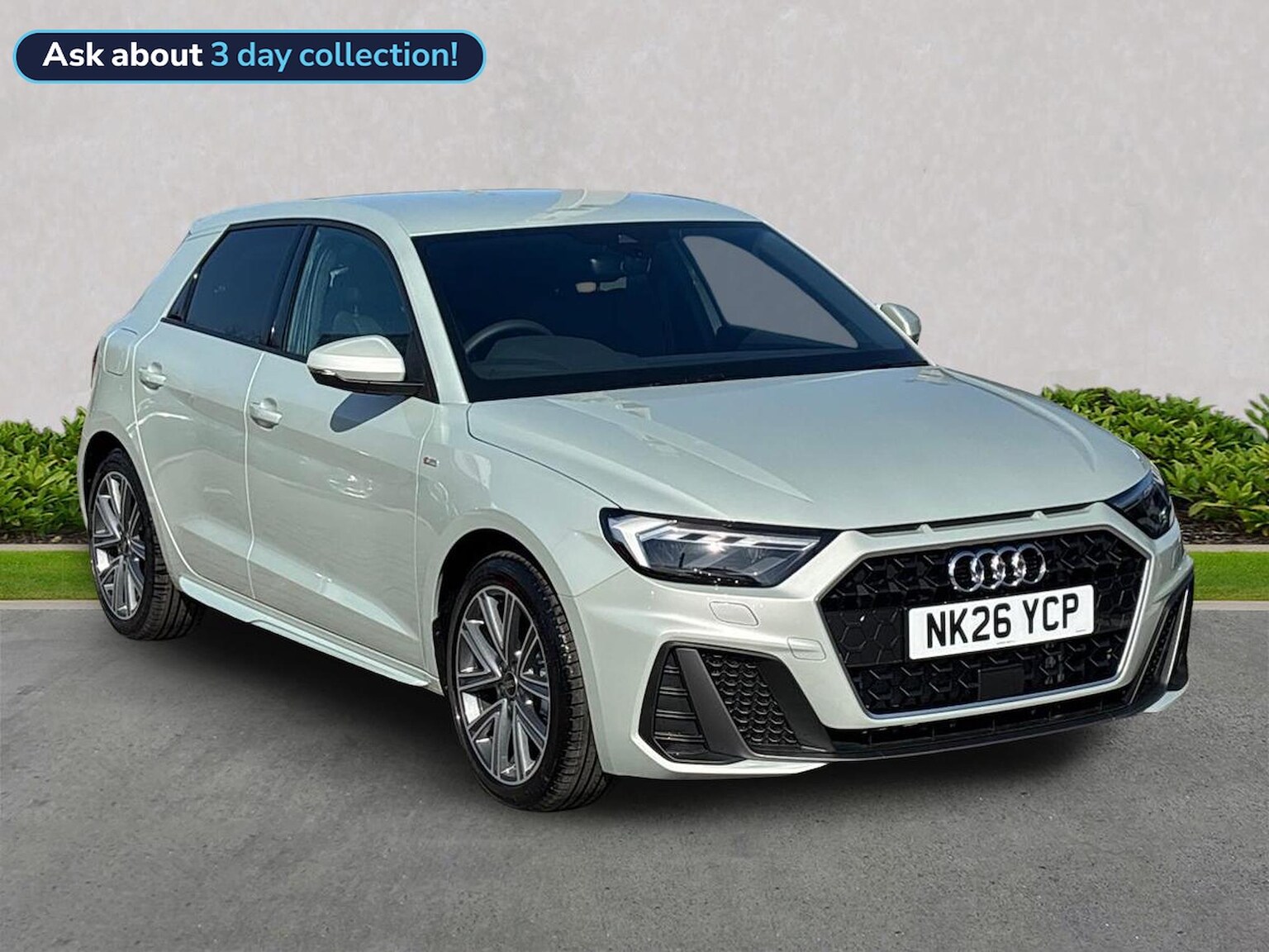 Main listing image - Audi A1