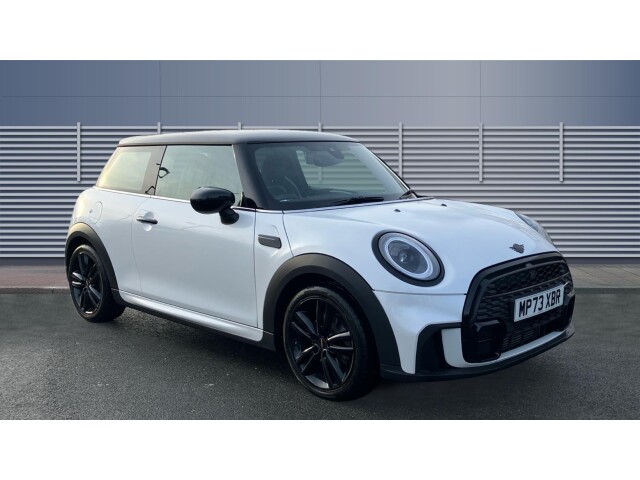 Main listing image - MINI Hatchback