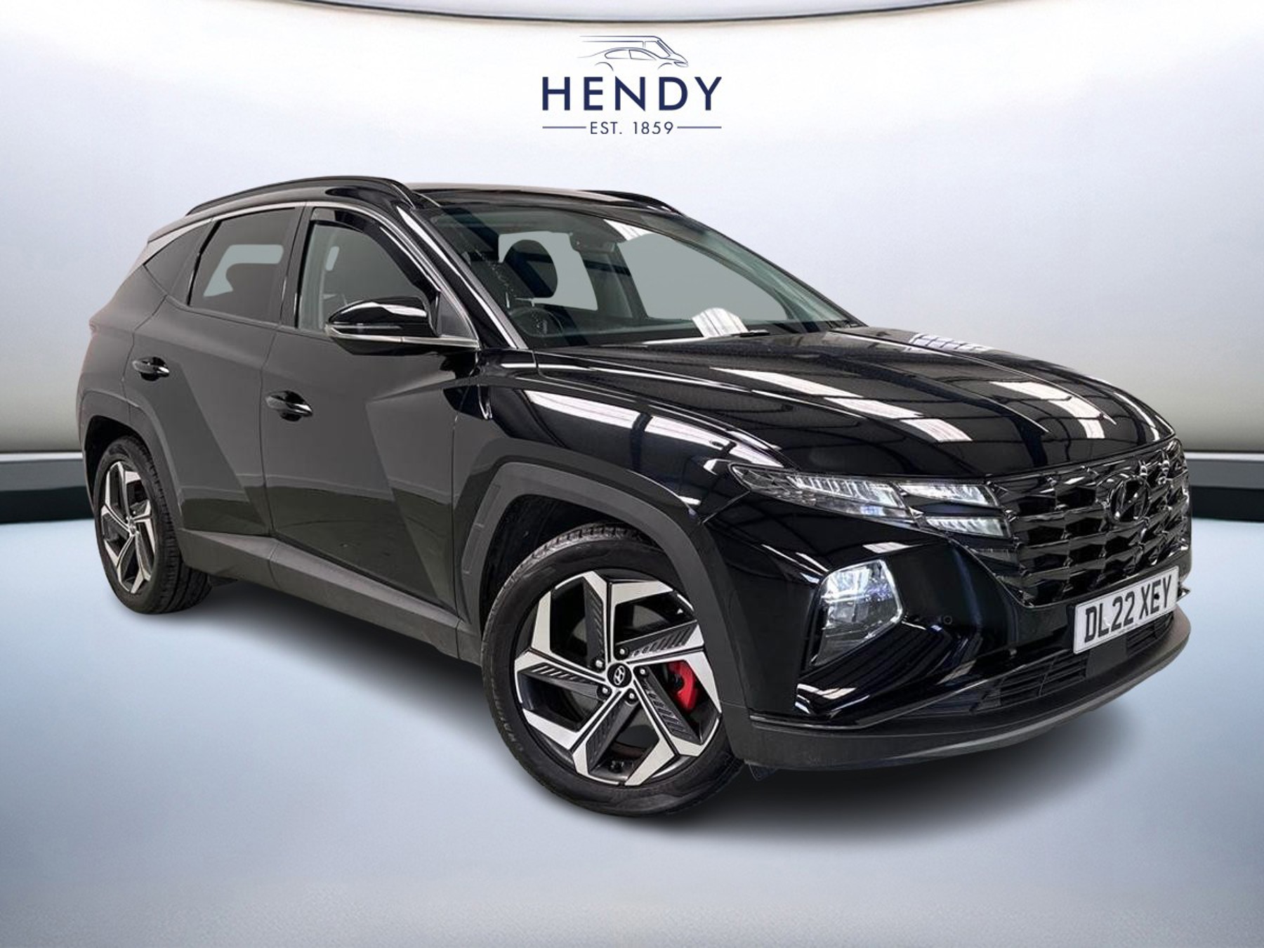 Main listing image - Hyundai Tucson