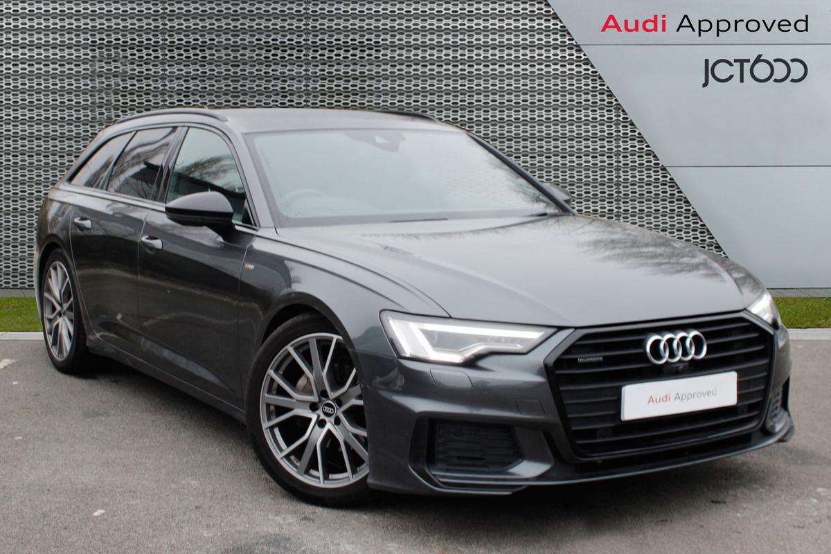 Main listing image - Audi A6 Avant