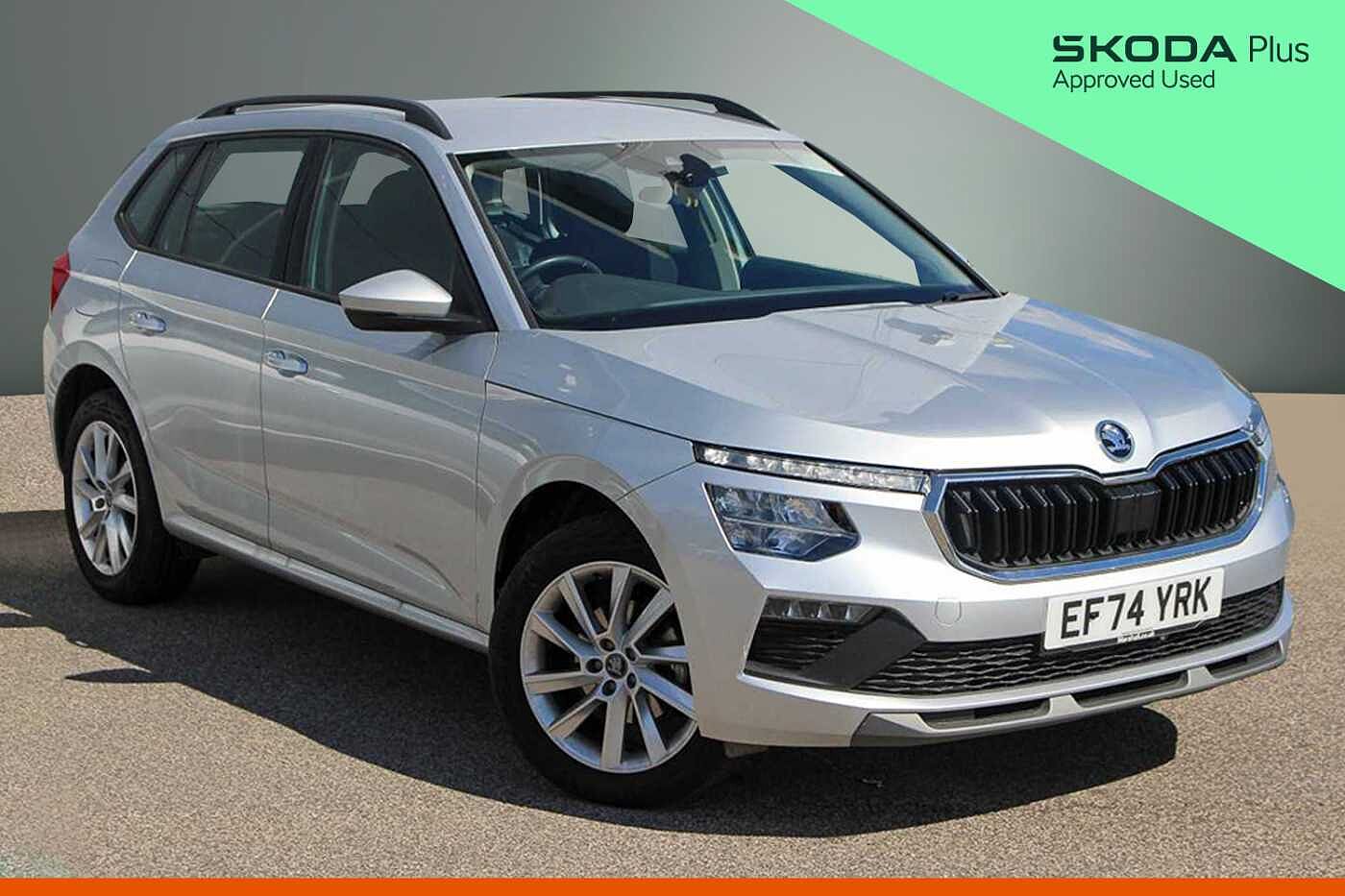 Main listing image - Skoda Kamiq