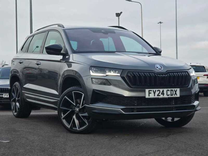 Main listing image - Skoda Karoq