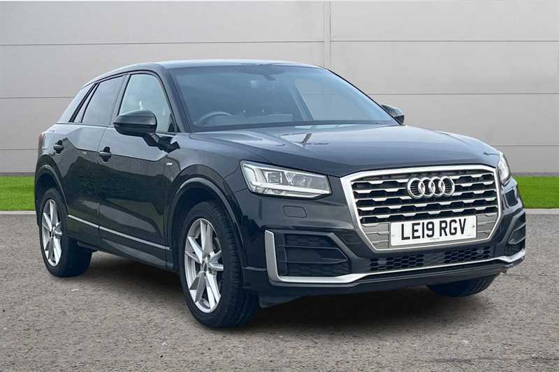 Main listing image - Audi Q2