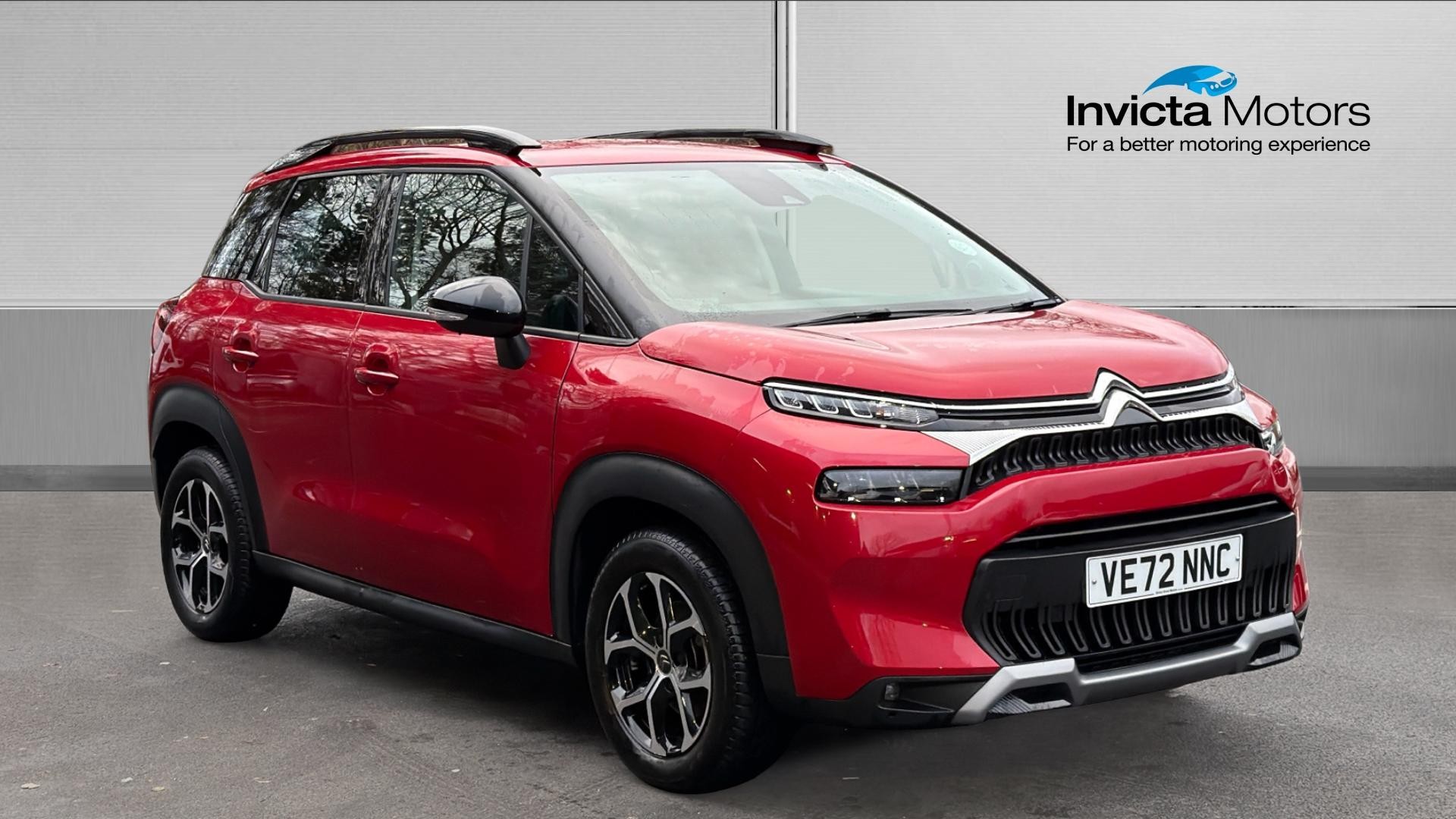 Main listing image - Citroen C3 Aircross