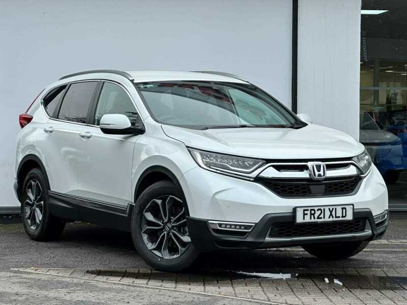 Main listing image - Honda CR-V