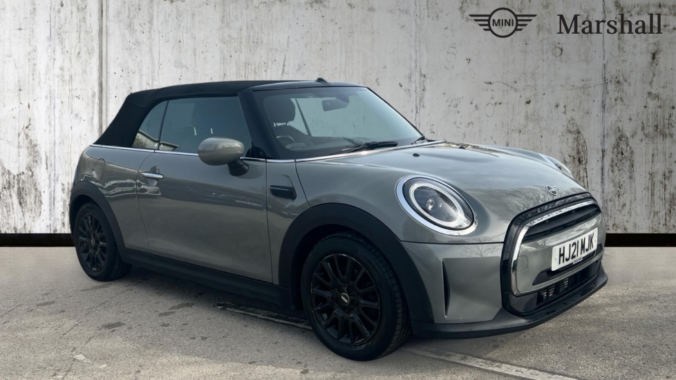 Main listing image - MINI Convertible