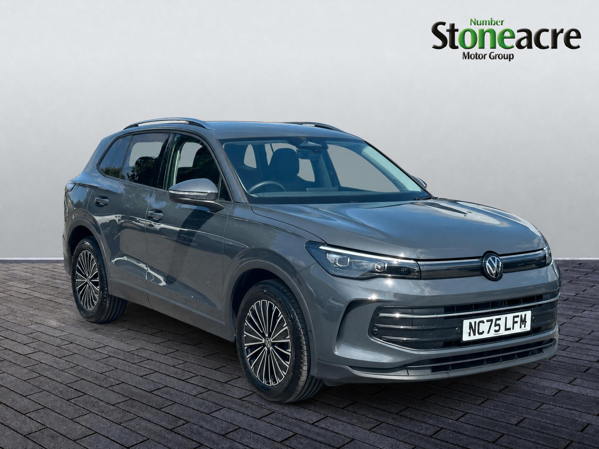 Main listing image - Volkswagen Tiguan