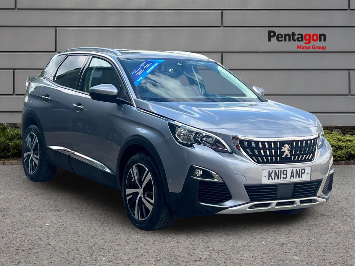 Main listing image - Peugeot 3008