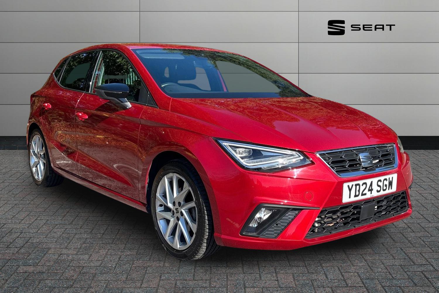 Main listing image - SEAT Ibiza