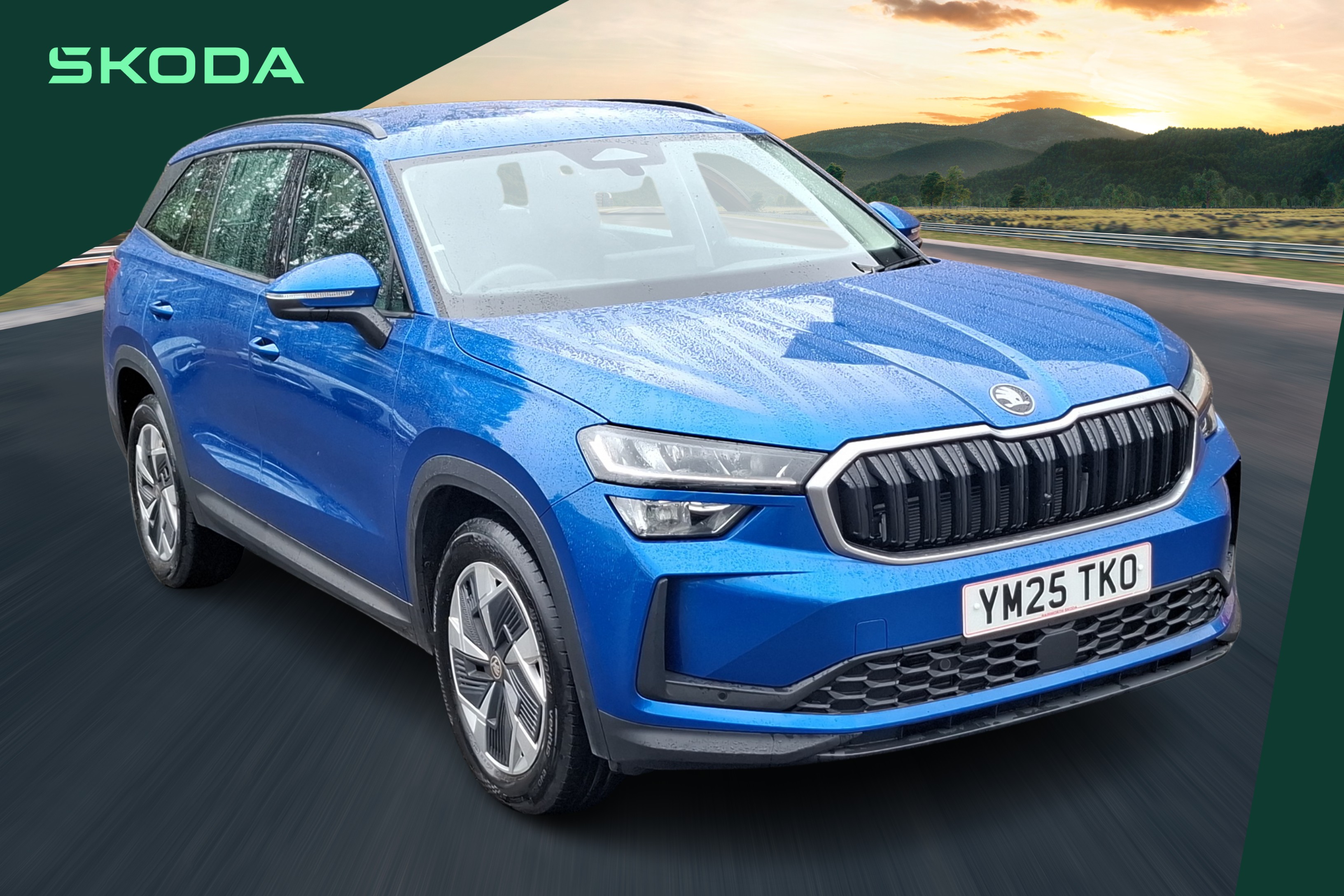 Main listing image - Skoda Kodiaq