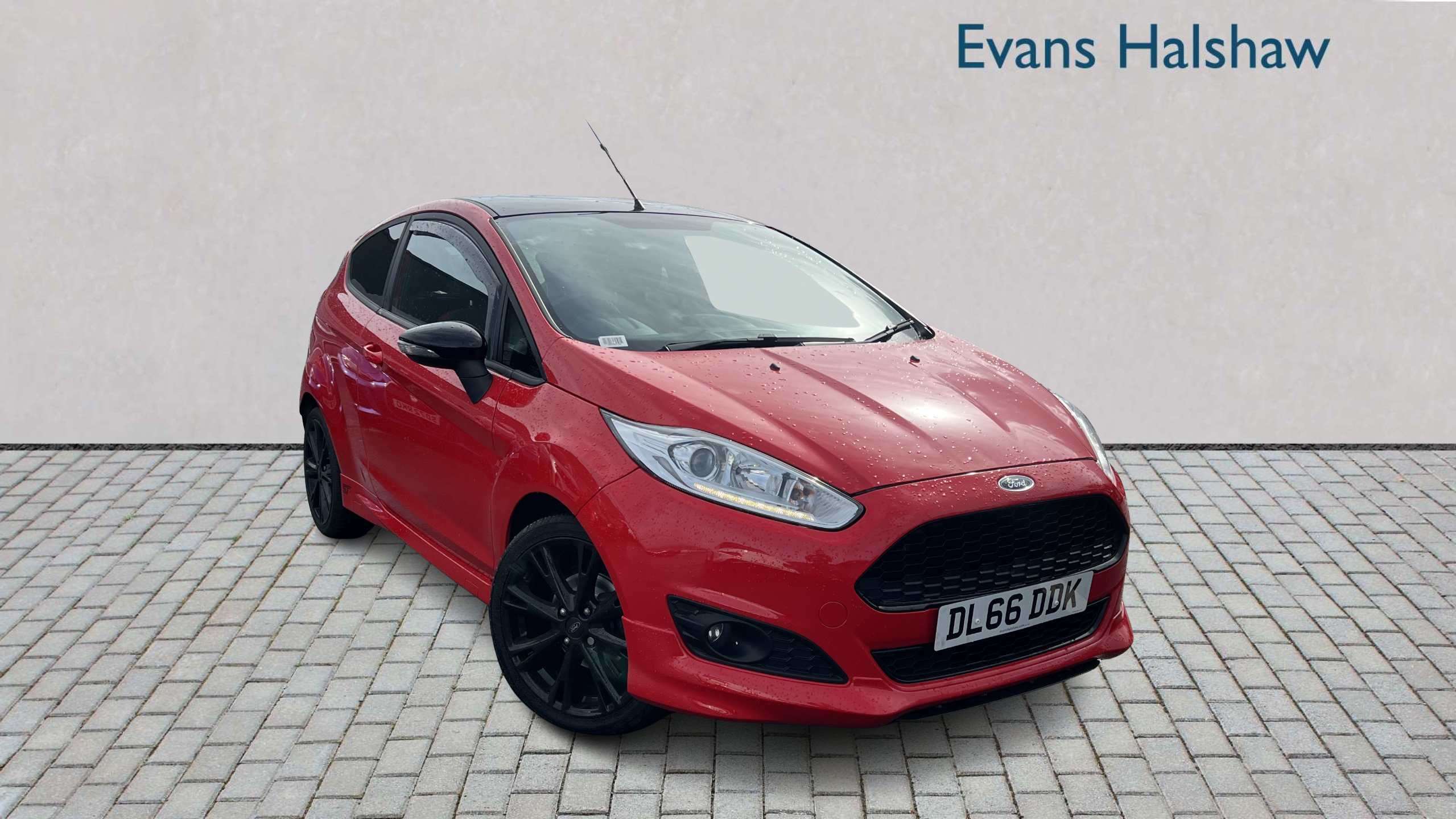 Main listing image - Ford Fiesta