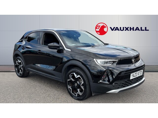 Main listing image - Vauxhall Mokka