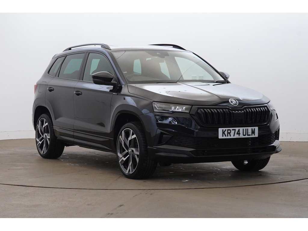 Main listing image - Skoda Karoq
