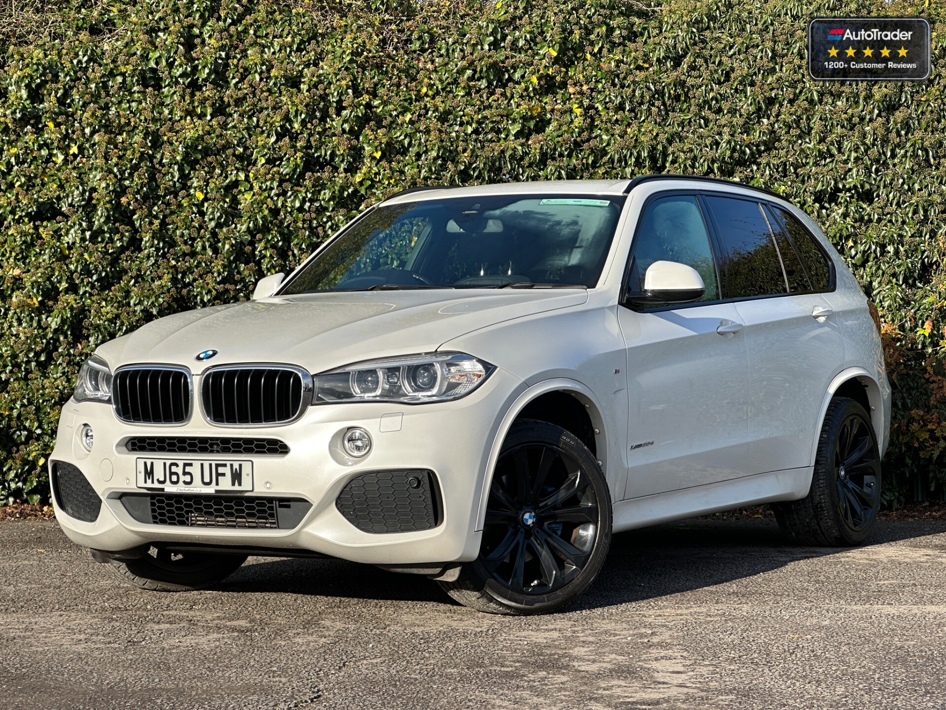 Main listing image - BMW X5