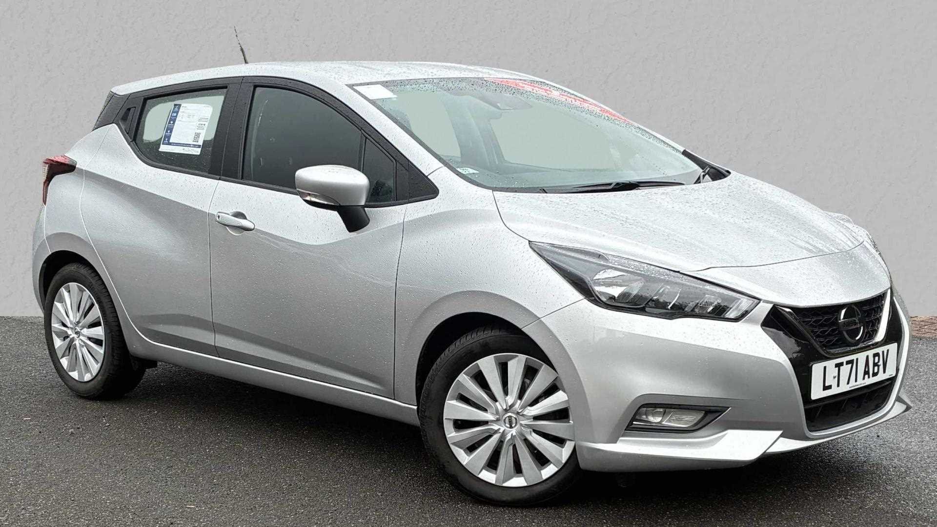 Main listing image - Nissan Micra