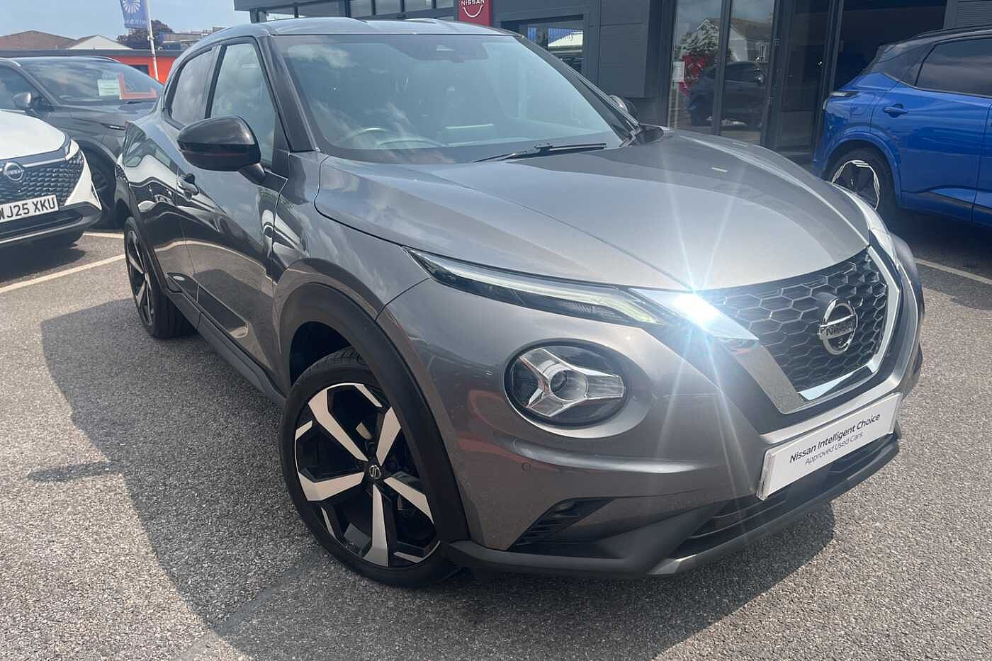 Main listing image - Nissan Juke
