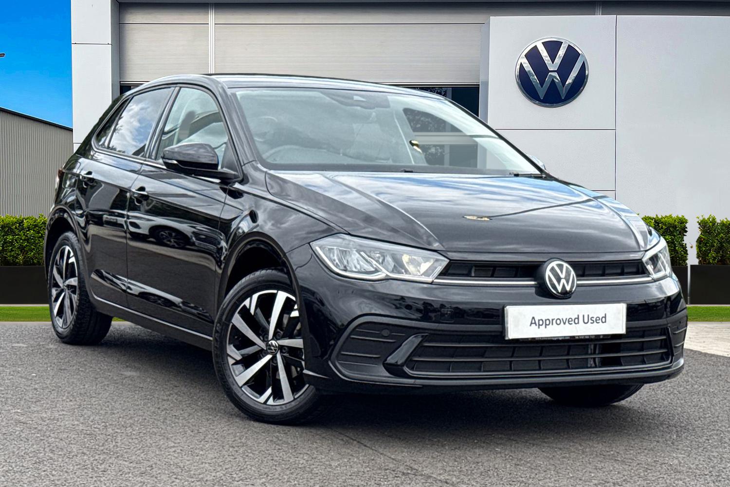 Main listing image - Volkswagen Polo
