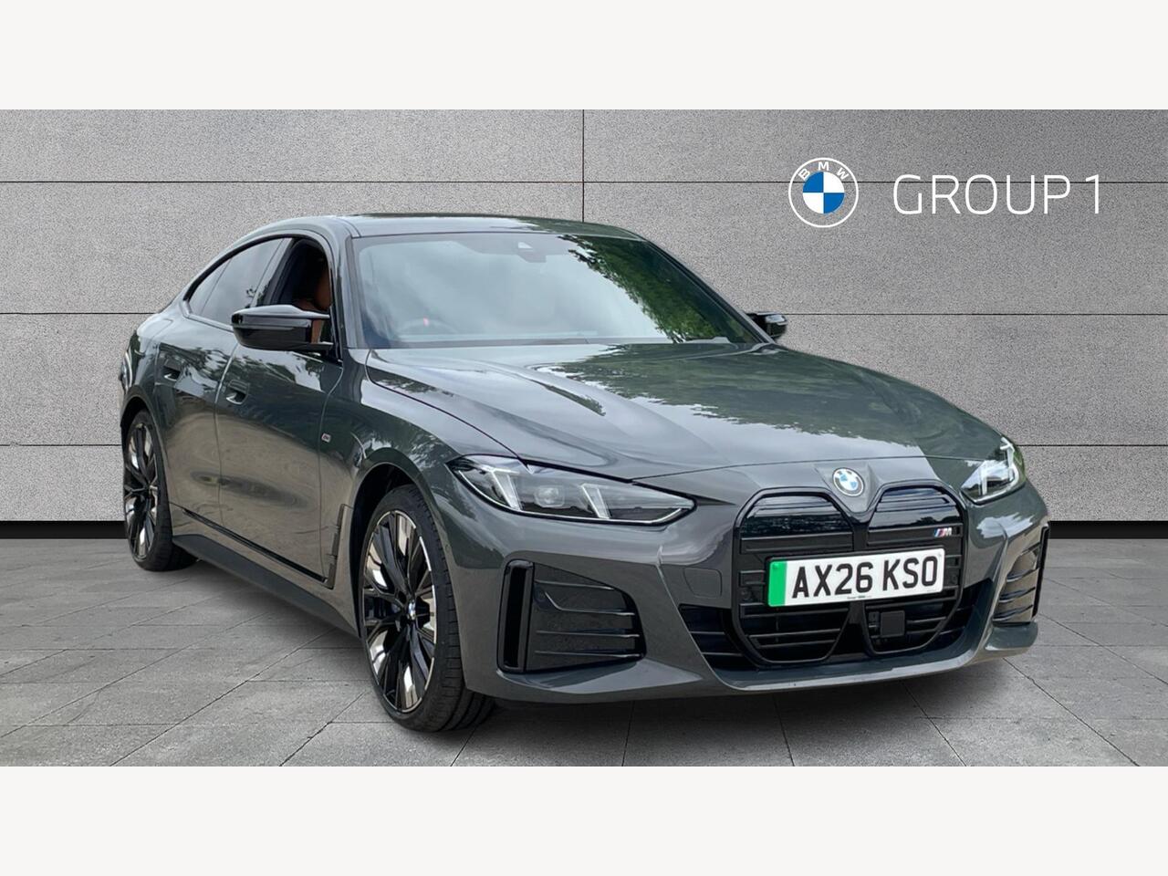 Main listing image - BMW i4