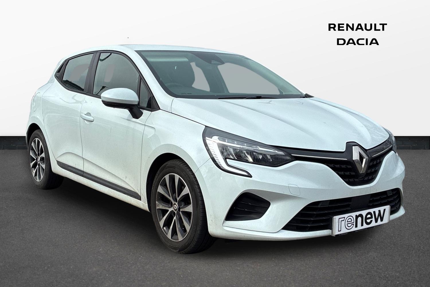 Main listing image - Renault Clio