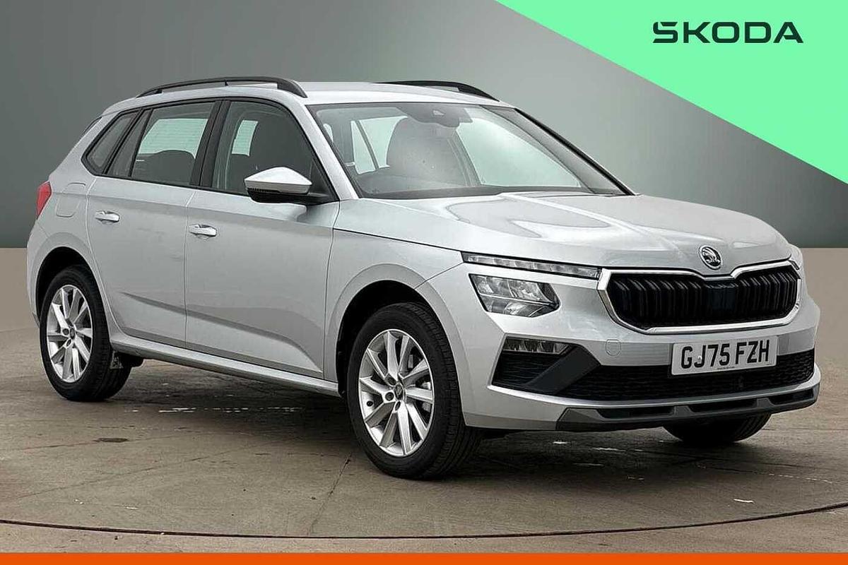 Main listing image - Skoda Kamiq