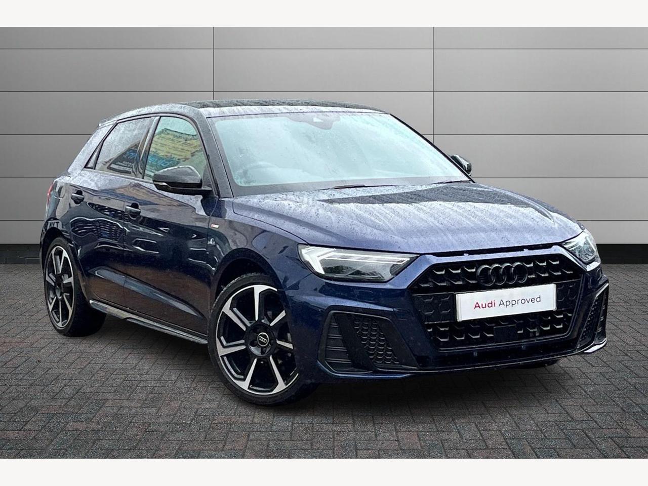 Main listing image - Audi A1