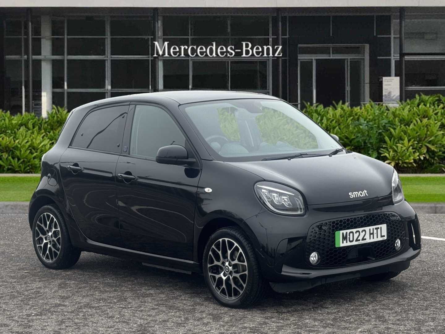 Main listing image - Smart EQ Forfour