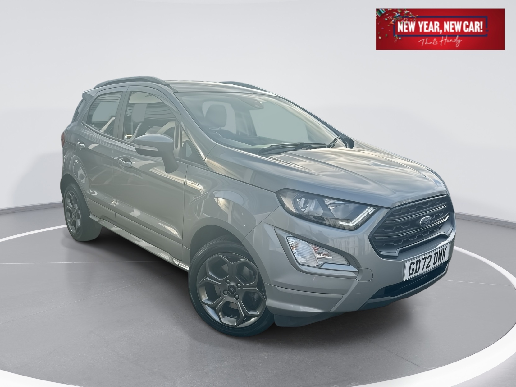 Main listing image - Ford EcoSport