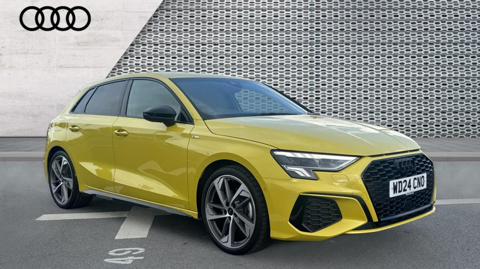 Main listing image - Audi A3