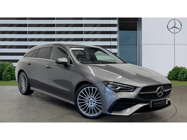 Main listing image - Mercedes-Benz CLA Shooting Brake