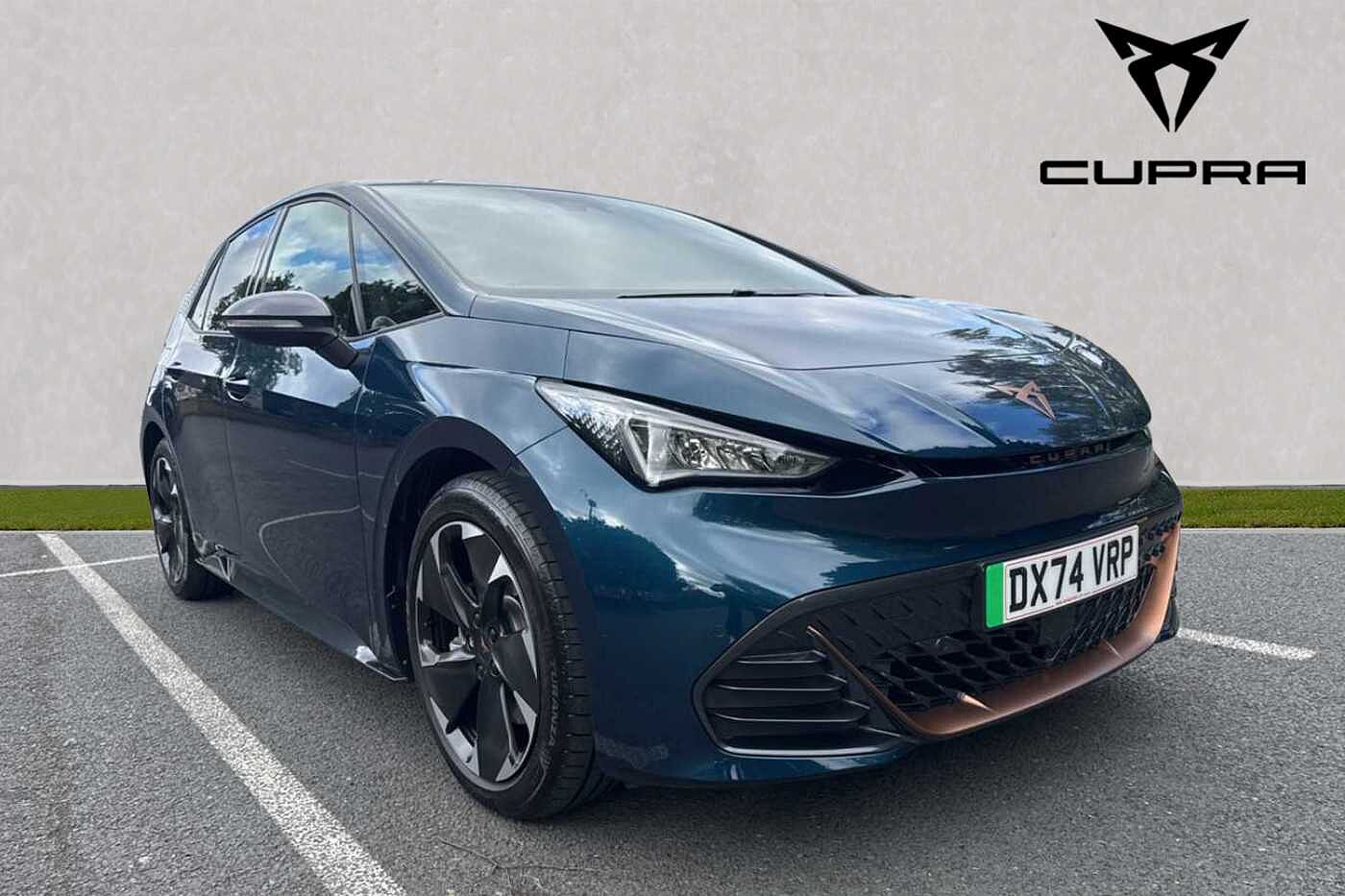 Main listing image - Cupra Born