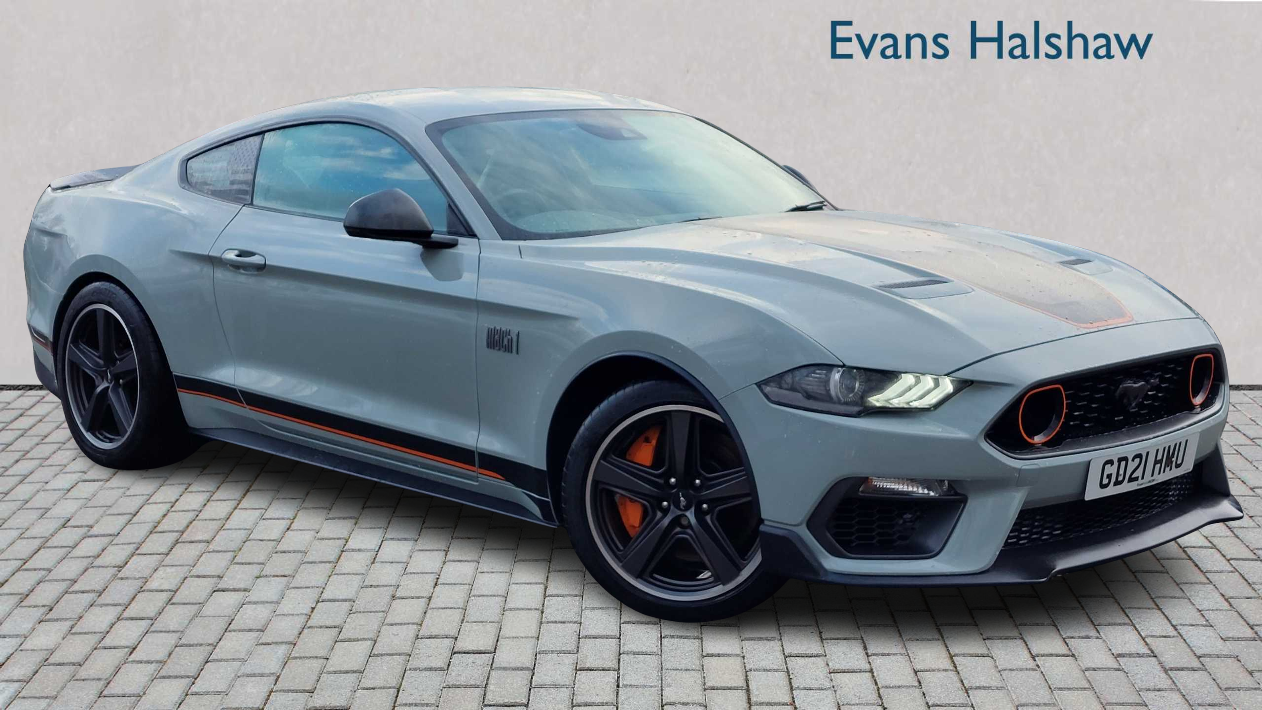 Main listing image - Ford Mustang