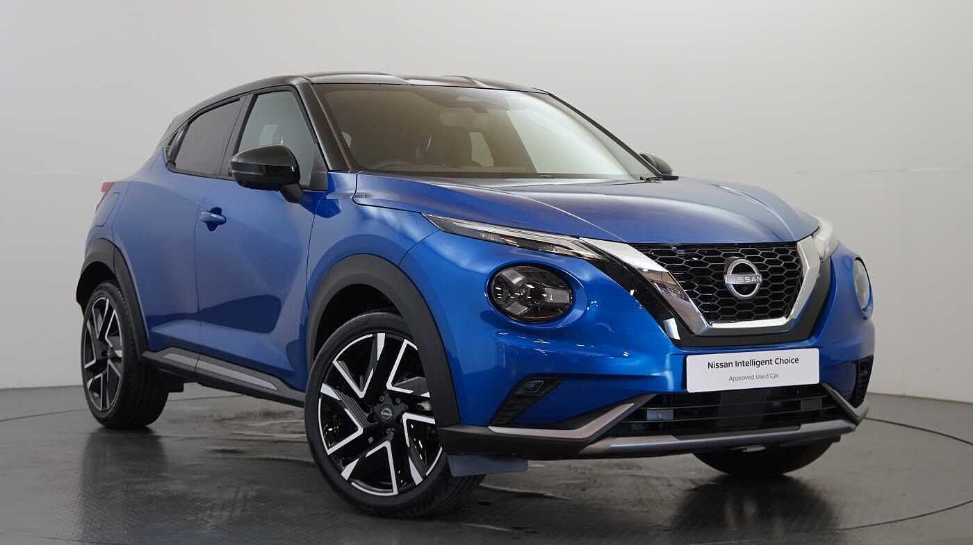 Main listing image - Nissan Juke
