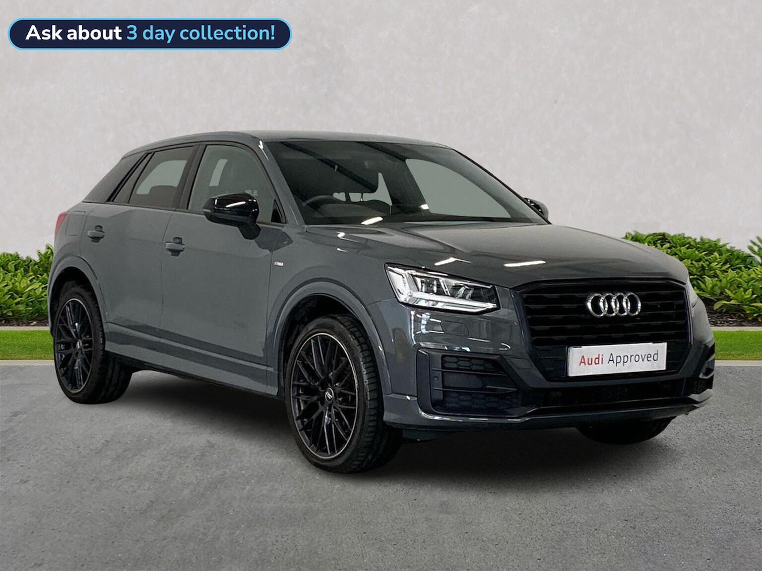 Main listing image - Audi Q2