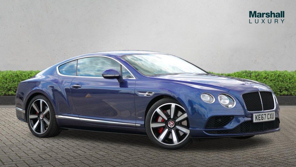 Main listing image - Bentley Continental GT