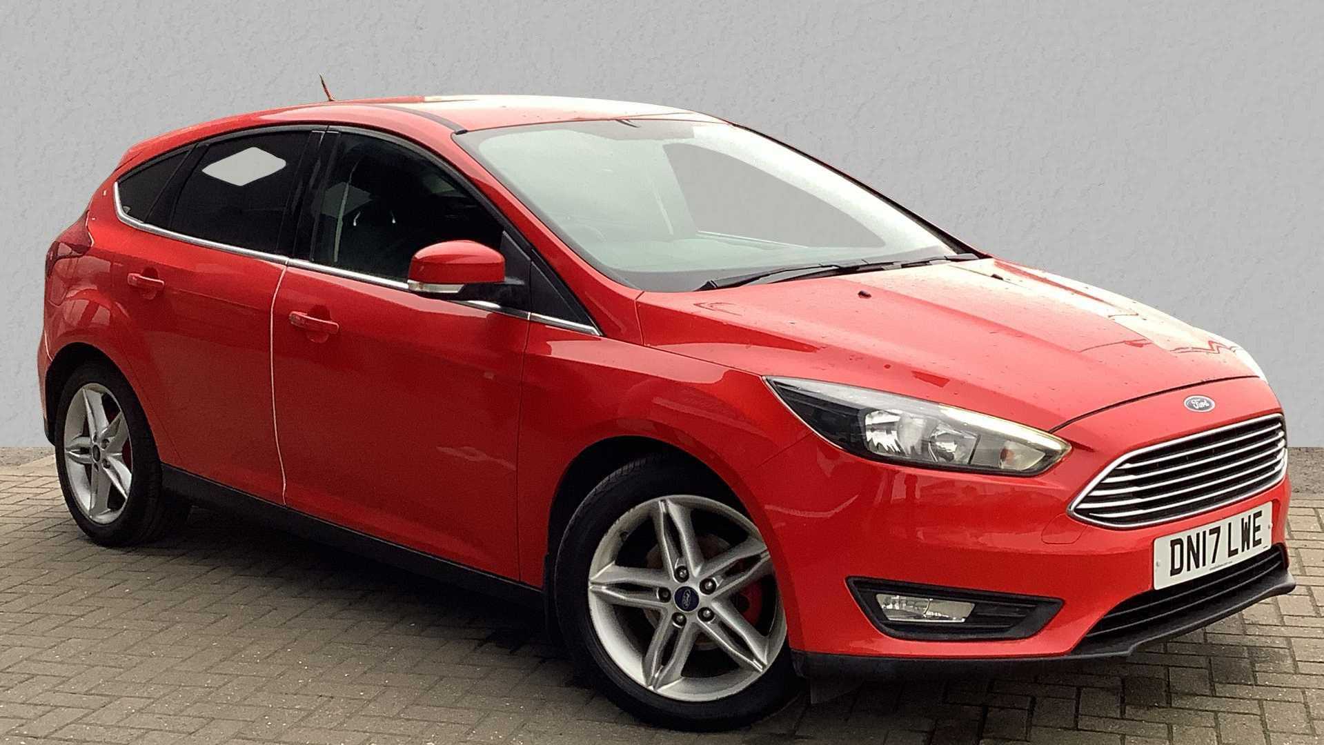 Main listing image - Ford Focus