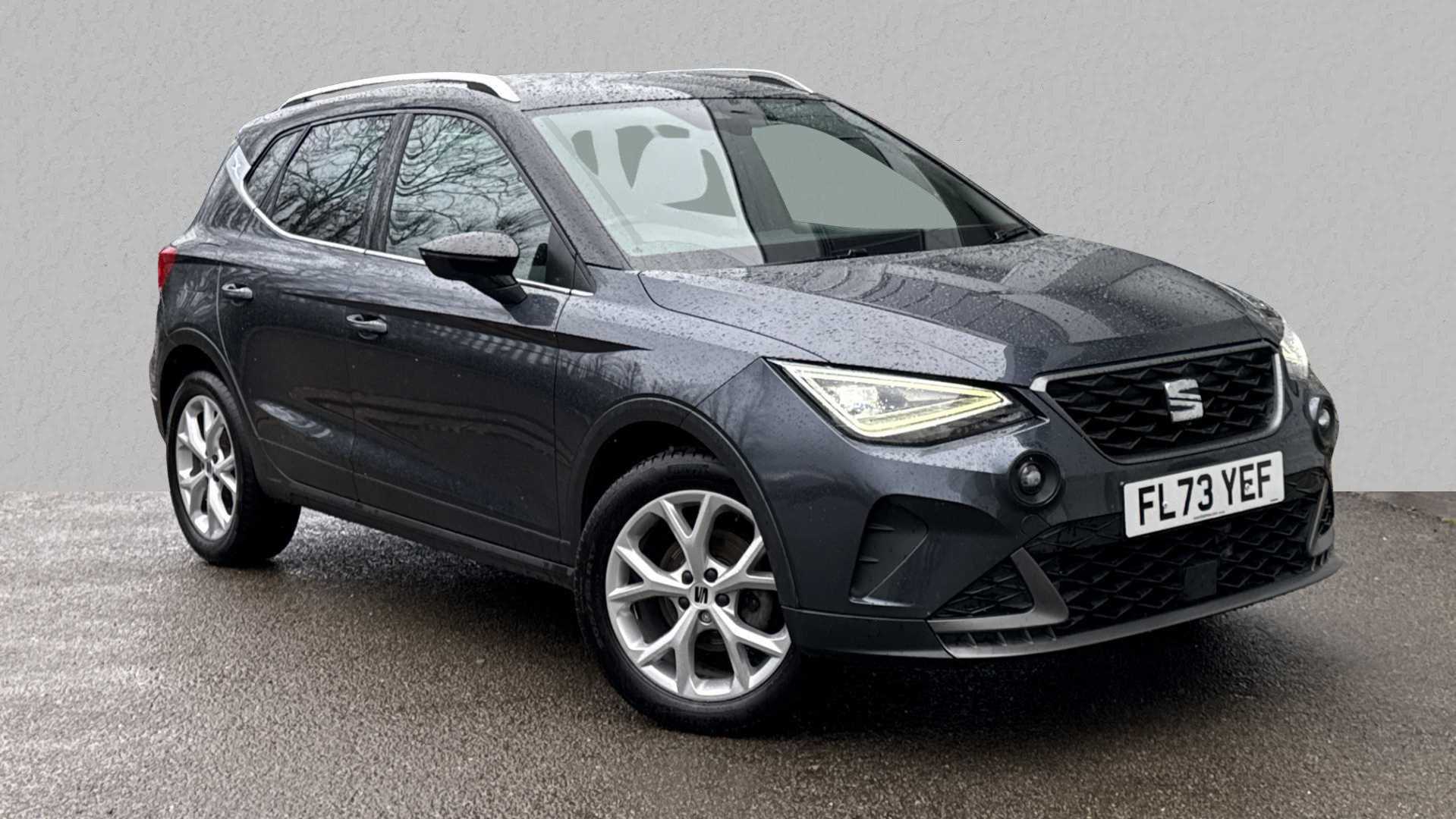 Main listing image - SEAT Arona