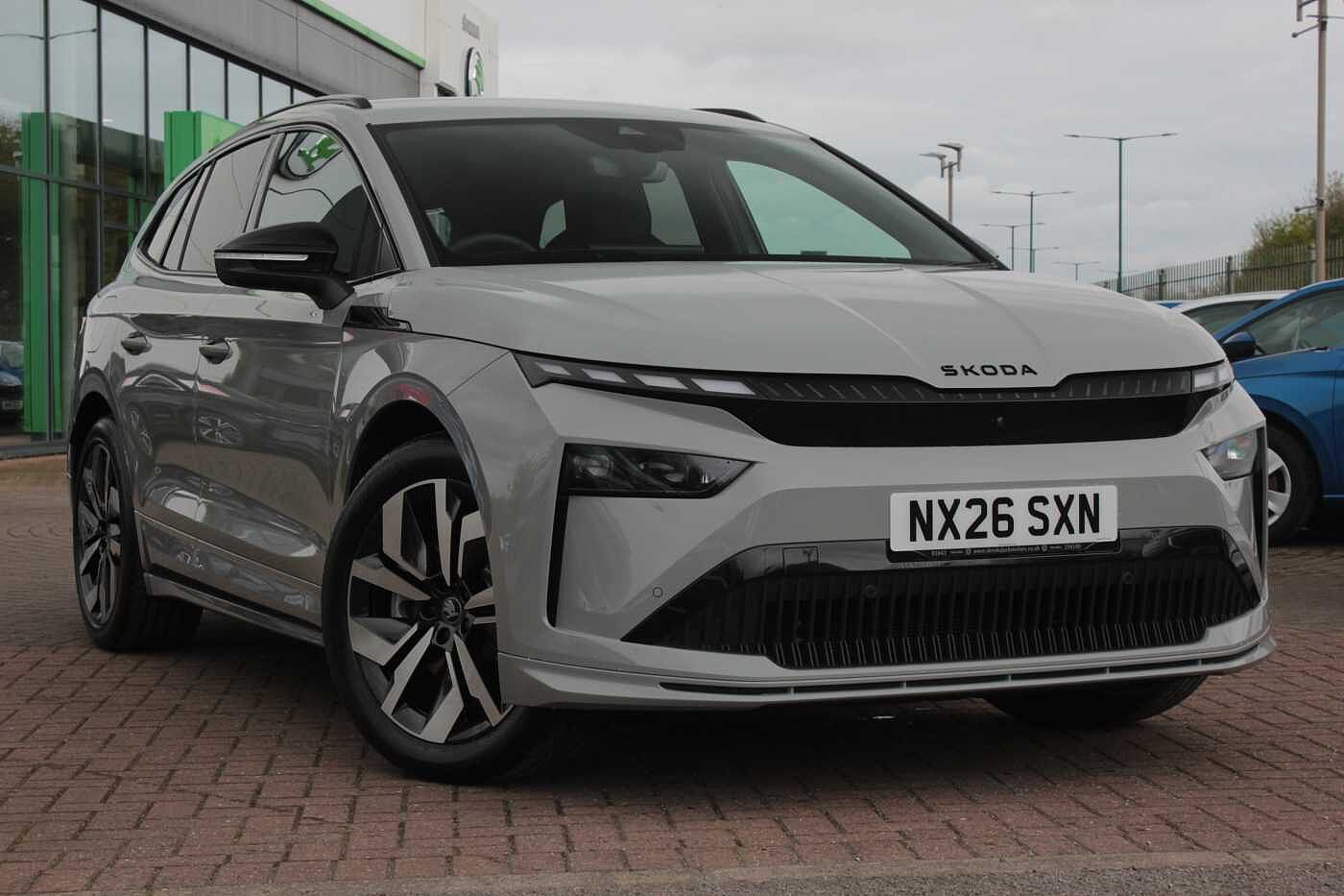 Main listing image - Skoda Enyaq